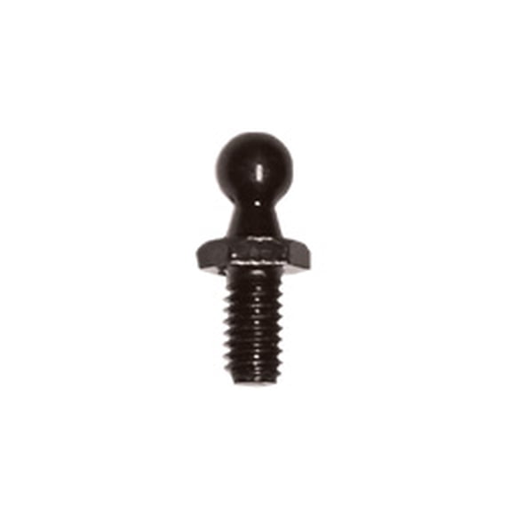 RV Designer G855 Gas Prop Bracket - Stud, 10mm Ball