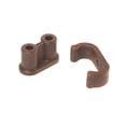 thumbnail image 1 of RV Designer H217 Barrel Catch with Nylon Clip, 1 of 2
