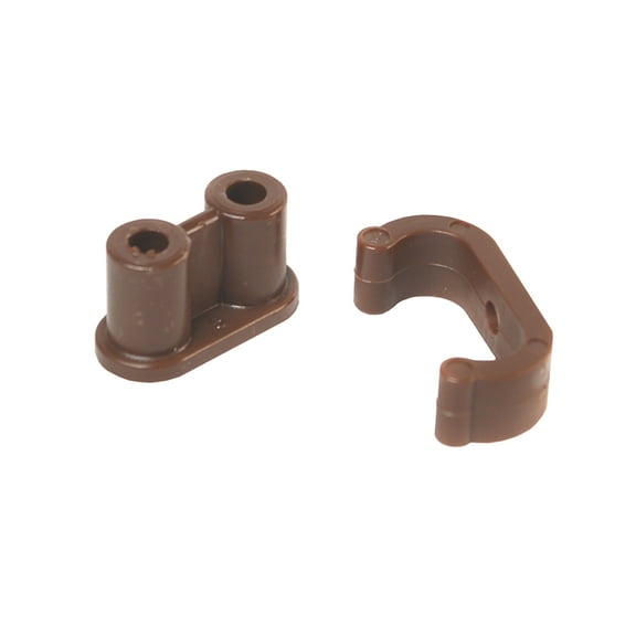 RV Designer H217 Barrel Catch with Nylon Clip