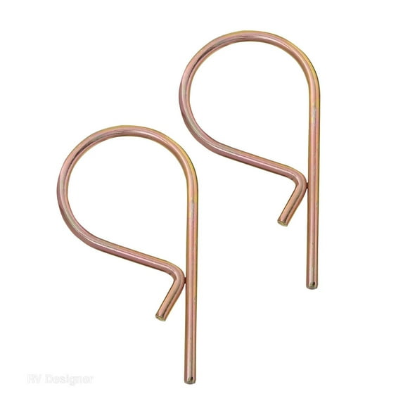 RV Designer H406 Spring Clip