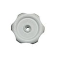 thumbnail image 1 of RV Designer H717 Window Knob - White, 1" Shaft, 1 of 1