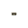 thumbnail image 1 of RV Designer H871 Metal Dampered Vent Register - 4" x 8", Tan, 1 of 3