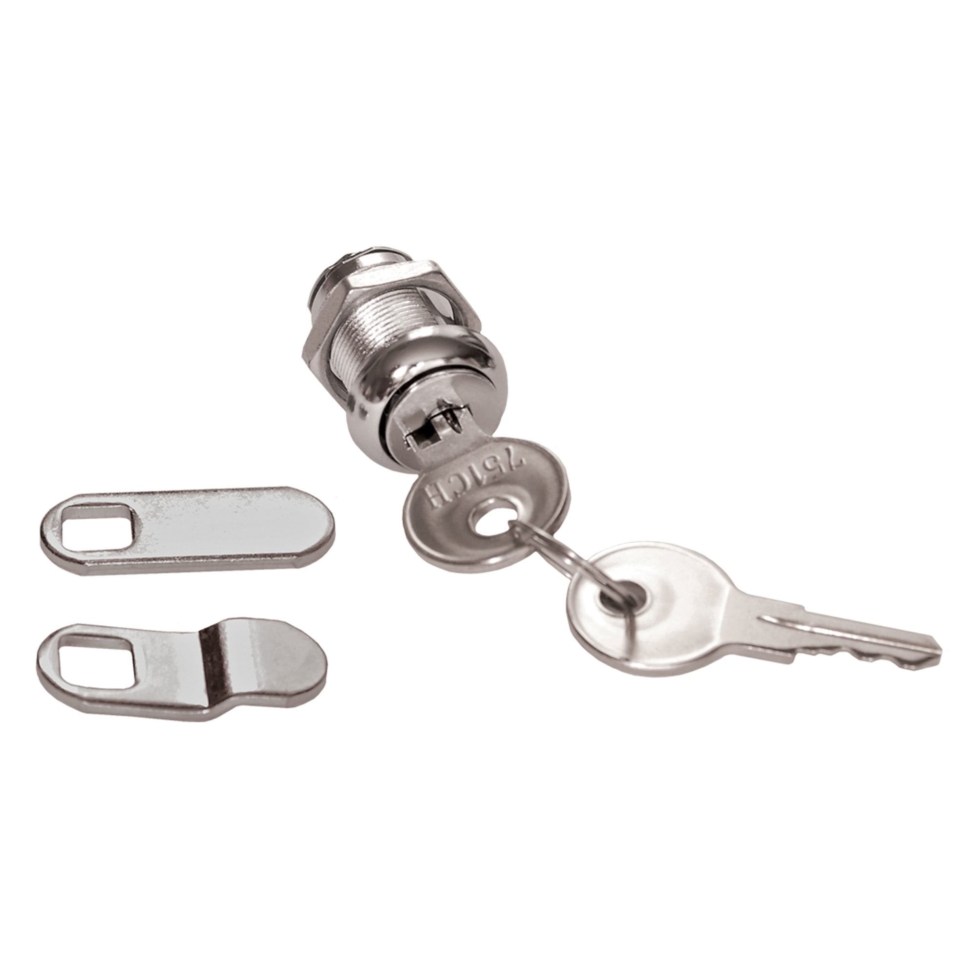 Sissinda RV Storage Locks - Keyed Alike, 7/8' Fits 9/16' Max Door Thickness, Camper Trailer