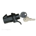 thumbnail image 1 of RV Designer L532 1" Locking RV Push Compartment Lock, 1 of 2
