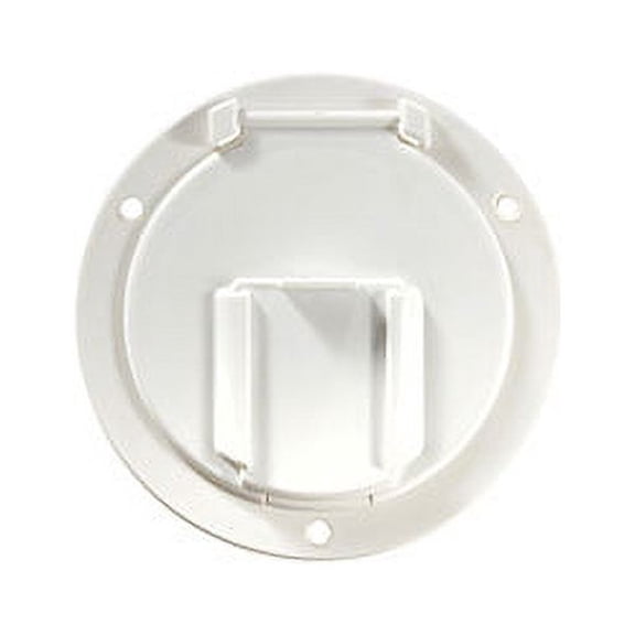 RV Designer LIDKIT300 Cable Hatch Repl Lids B130/B132 PW/CW