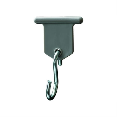 RV Designer M130, Awning Klips with "S" Hooks, RV Light Clips, 8 Per Pack