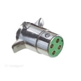 thumbnail image 1 of RV Designer P409 4-Way Trailer Connector Plug, 1 of 2