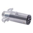 thumbnail image 1 of RV Designer P700 7-Way Trailer Connector Plug, 1 of 2