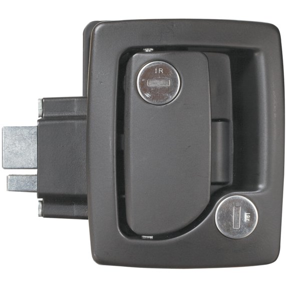 RV Designer RV Trailer Latch with Deadbolt