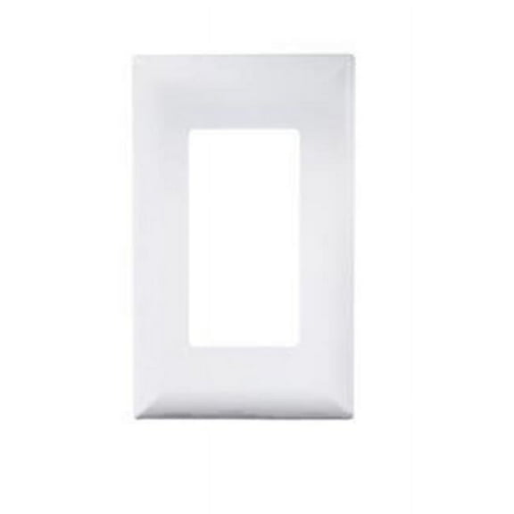 RV Designer RVDS849 Inself Containedin White Contemporary Cover-Plate