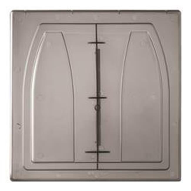 RV Designer Replacement Vent Lid for Jensen Models Prior to 1994