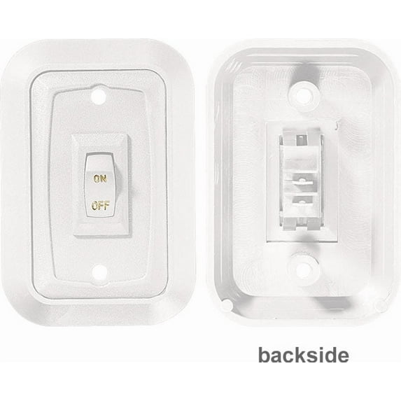 RV Designer S653 TRANSFER SWITCHES & PANELS RV