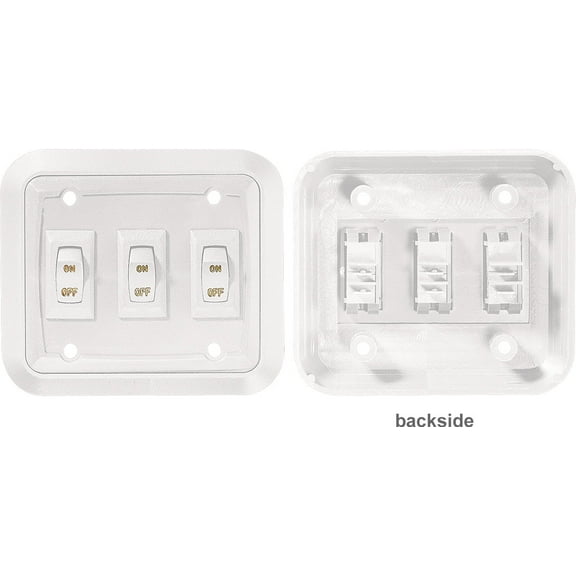 RV Designer S661 TRANSFER SWITCHES & PANELS RV