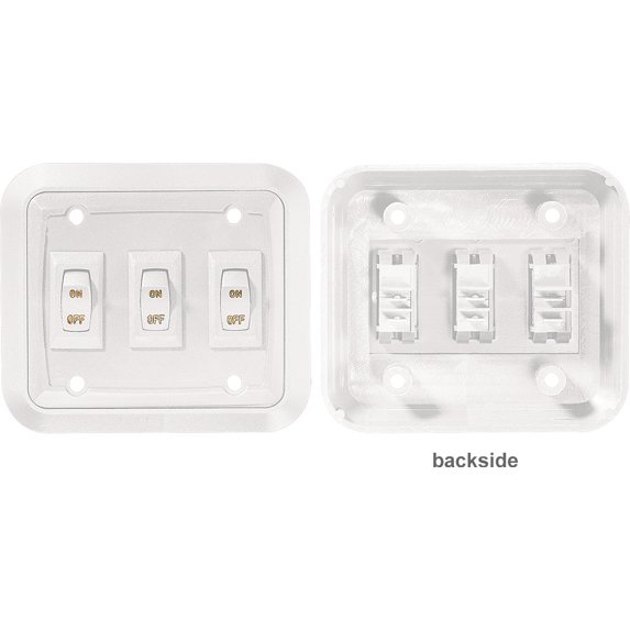 RV Designer S661 TRANSFER SWITCHES & PANELS RV