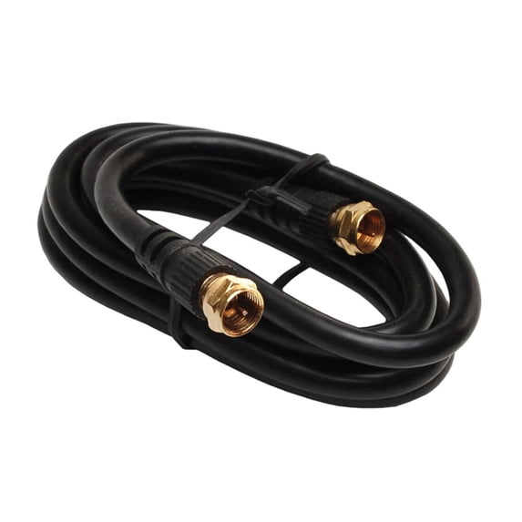RV Designer T273 6' RG6 Interior Coaxial Cable