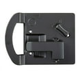 thumbnail image 1 of RV Designer T505 Black MH RV Entrance Door Handle Hardware, 1 of 4