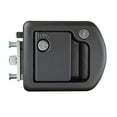 thumbnail image 1 of RV Designer T507 Black MH RV Entrance Door Handle Hardware with Deadbolt, 1 of 2