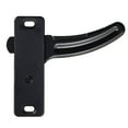 thumbnail image 1 of RV Designer T525 RV Right Hand Low Gloss Black Screen Door Latch, 1 of 2