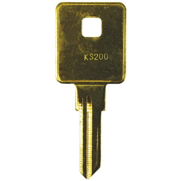 RV Designer T600 Key for T507 Old Style