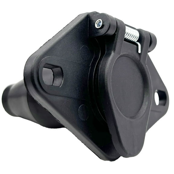 RV Designer TC530 6-Way Socket and Boot