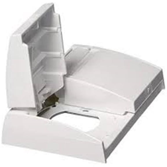 RV Designer  White Weatherproof Outlet Cover