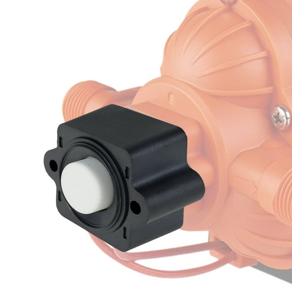 RV Diaphragm Pump Pressure Switch 40 to 80PSI RV Water Pump Pressure Switch Assembly Waterproof Diaphragm Pump Pressure Switch Replacement for RV 12V 24V 48V 110V 115V Diaphragm Pump