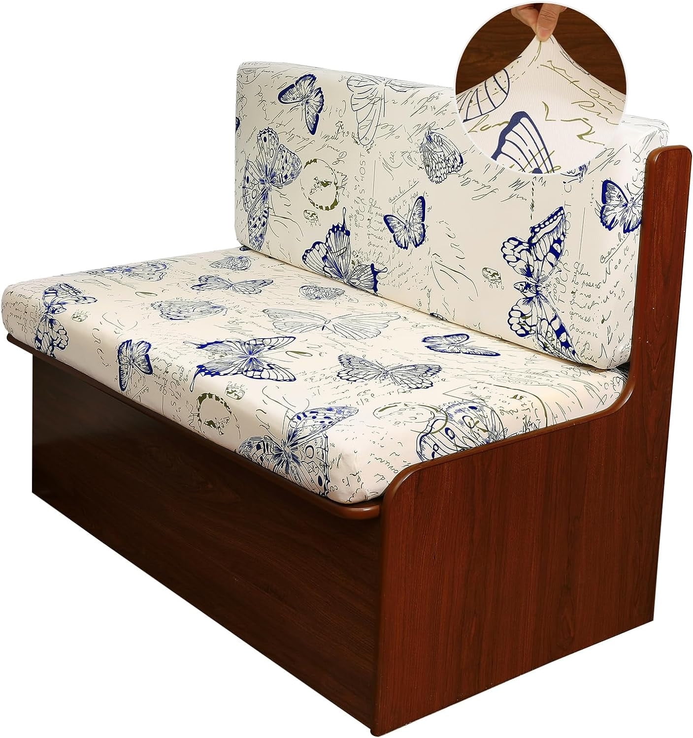 Fitted cushion covers discount
