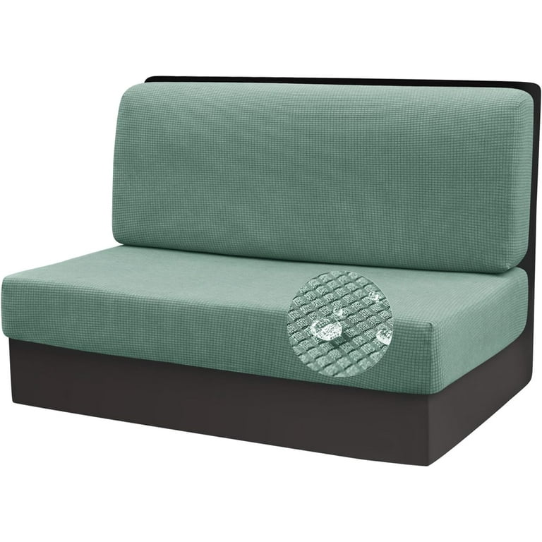 RV Dinette Cushions Covers RV Dinette Seat Covers RV Booth Seat