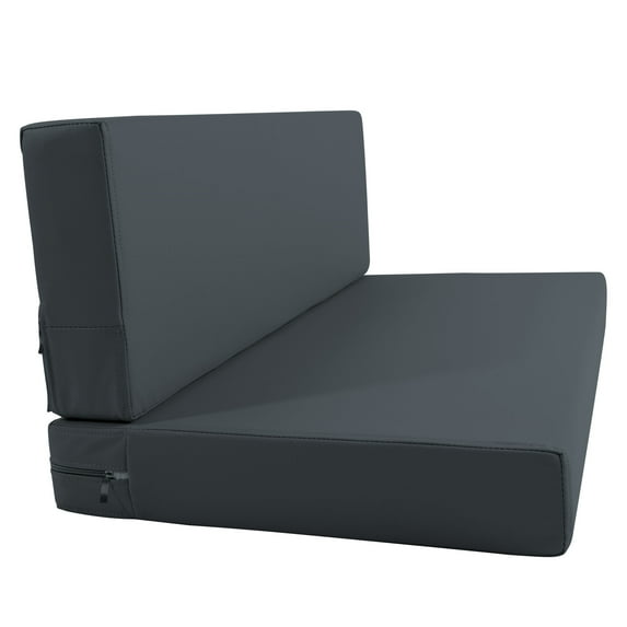 RV Dinette Seat Covers, Camper Cushion Covers Soft Camper Cushion Slipcovers Set