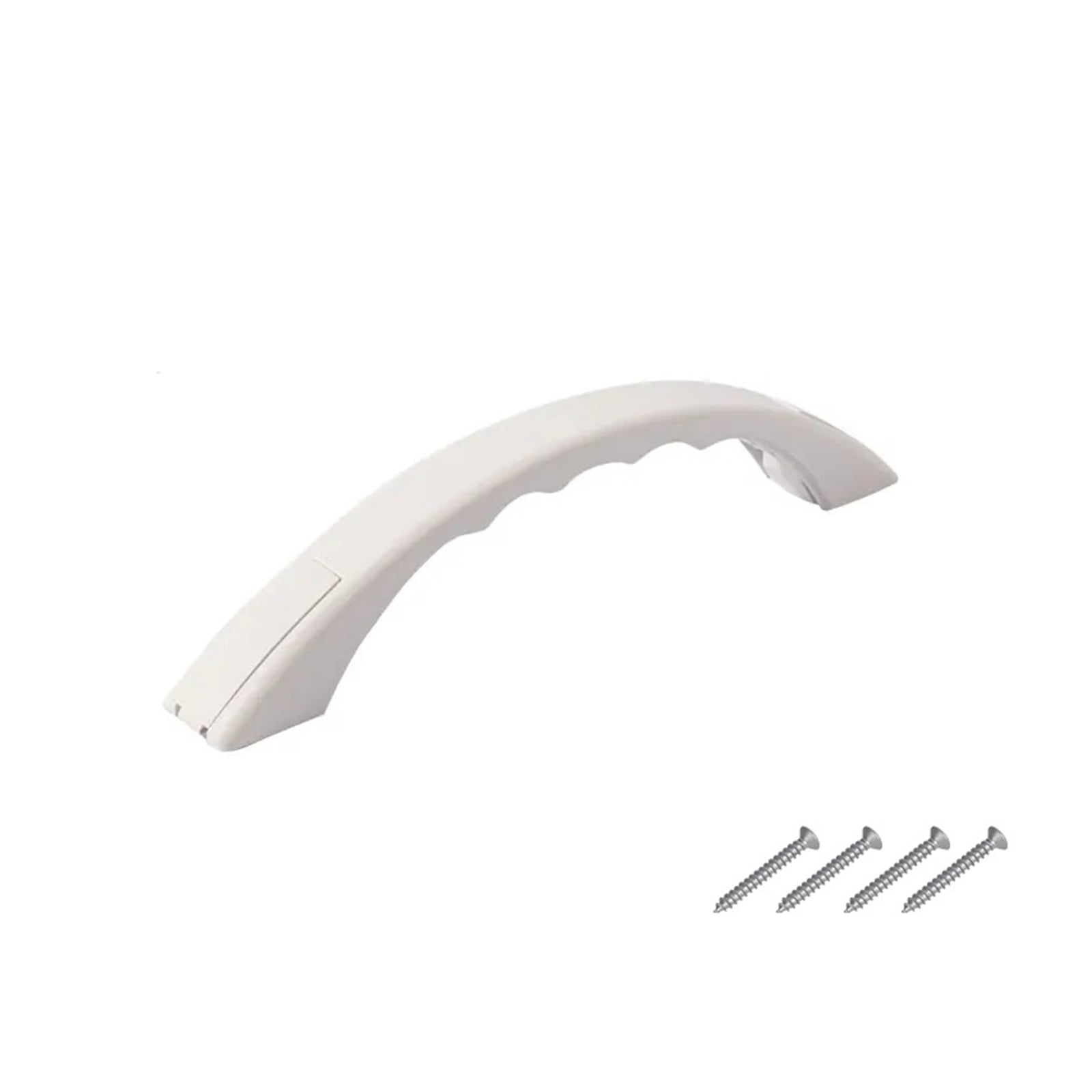 RV Door Handle,RV Auxiliary Handrail Caravan Door Handle Boarding Handrail Cabinet Ceiling Handle Accessories Camper Motorhome ,Simple to Install