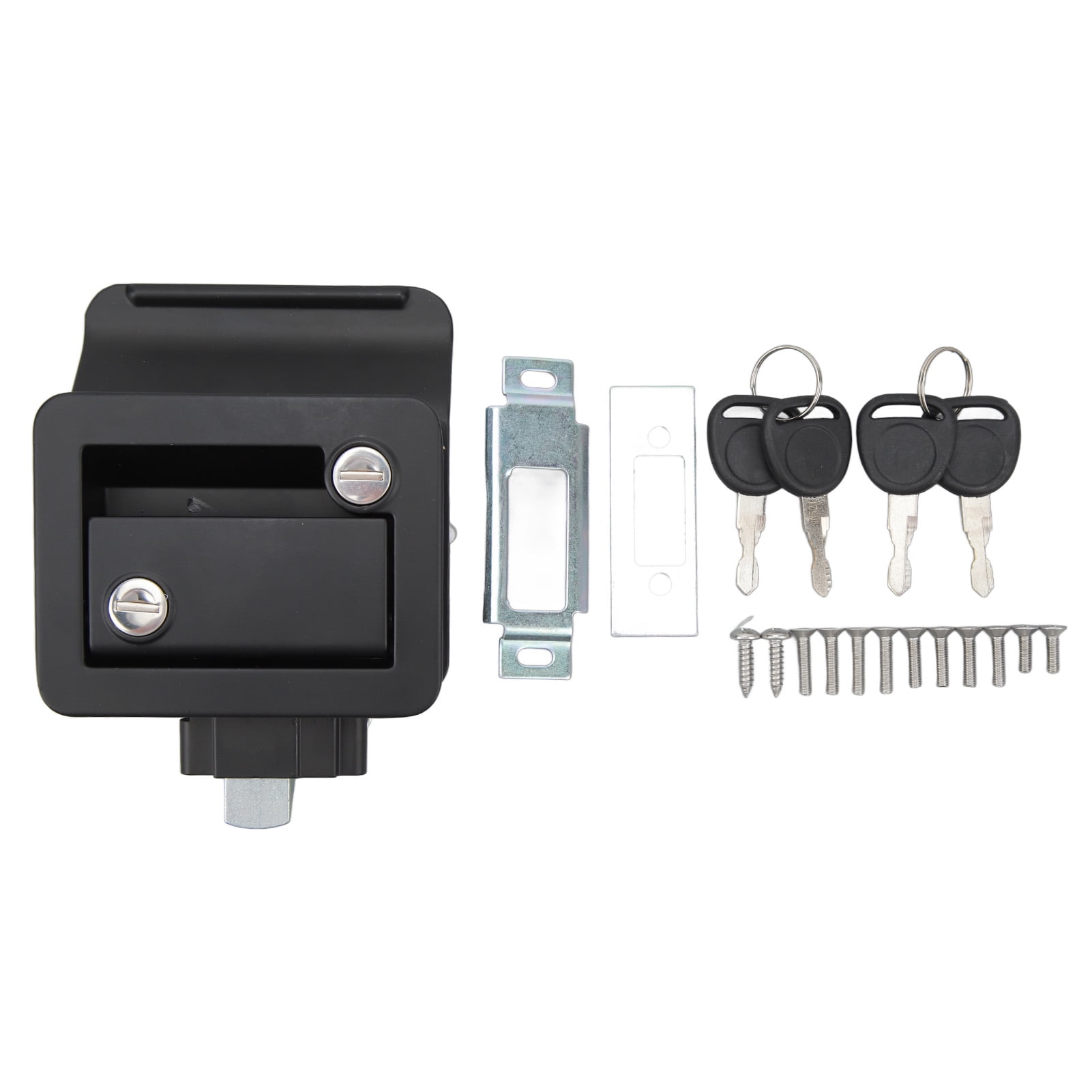 RV Door Locks Safe Reliable Quick Response Durable Camper Door Latch
