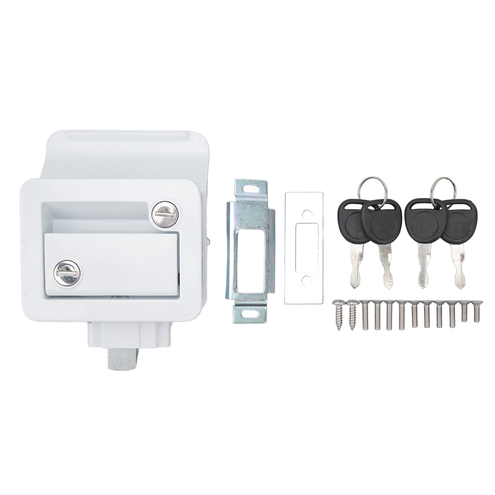 RV Door Locks Safe Reliable Quick Response Durable Camper Door Latch