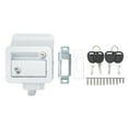 RV Door Locks Safe Reliable Quick Response Durable Camper Door Latch