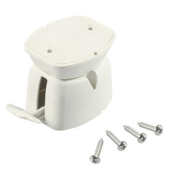 RV Door Retainer Catch Compartment Clips Latch Holder Cargo Motorhome Caravan