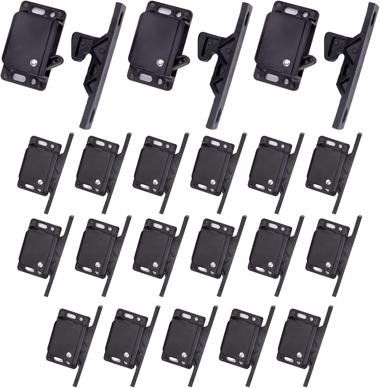 RV Drawer Latch and Cabinet Door Latch, Grabber Catches with Pull Force ...