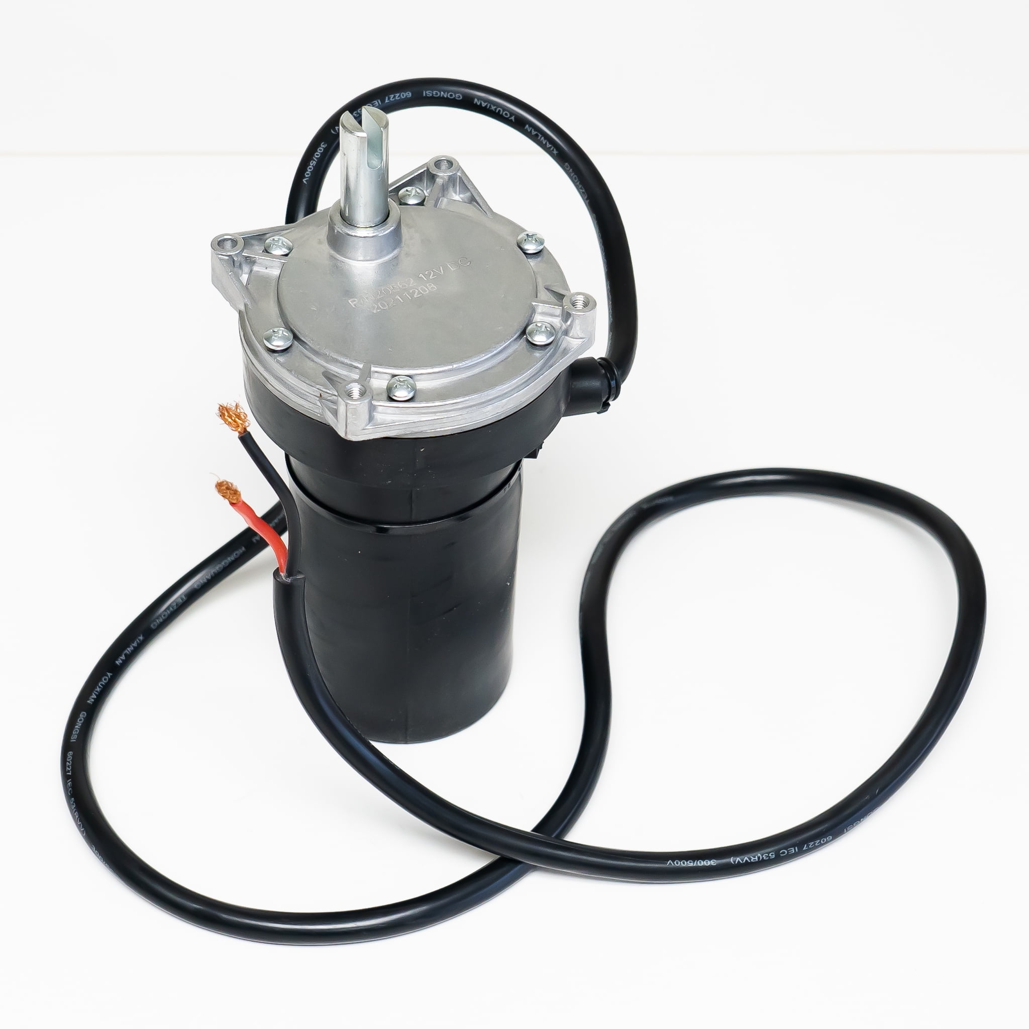 RV Electric Stabilizer Jack Motor for Lippert 138445 Klauber C800