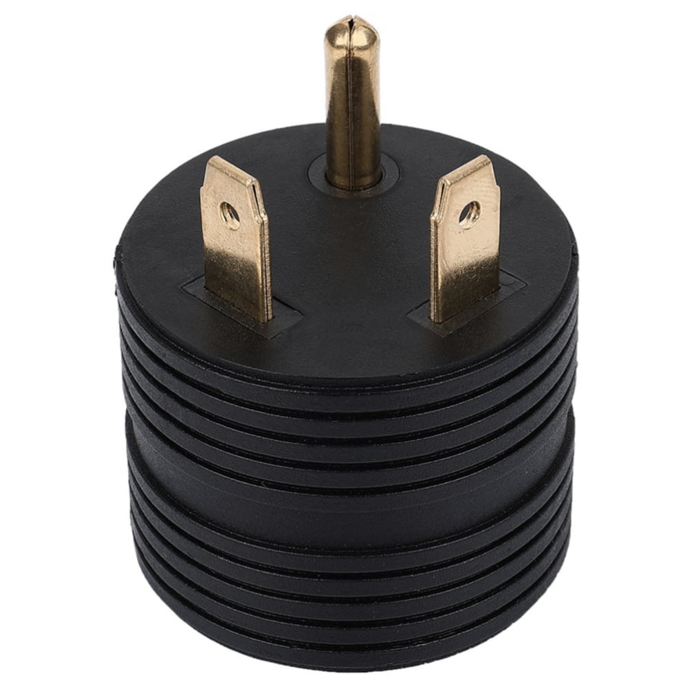 RV Electrical Adapter Plug 30AMP Male to 15AMP Female Motorhome Camper