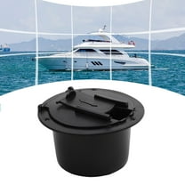 RV Electrical Cable Hatch Power cord compartment door fit for RV camping trailer