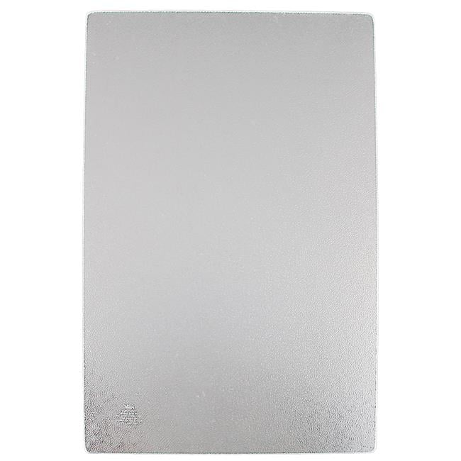 RV Entrance Door Window Glass Obscure