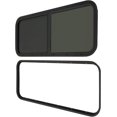 thumbnail image 2 of RV Exit Window – 22 X 15 – Camper Emergency Push Out Replacement – 1-1/2" Wall – RV Murts 2 of 5