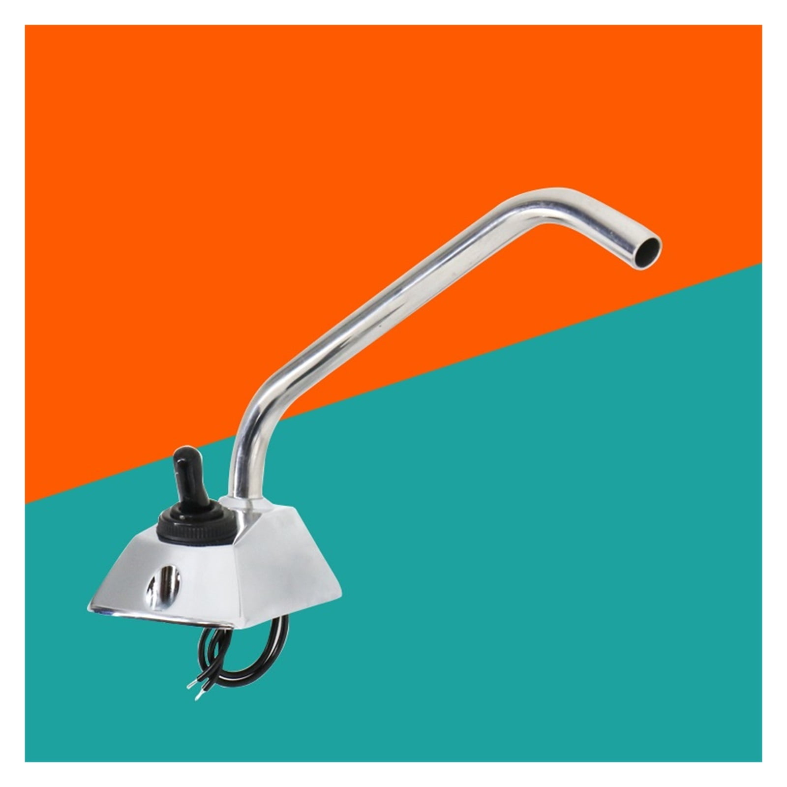 RV Faucet Electric Control Faucet Tea Bar Faucet Automatic Water Outlet RV Water System Water Tank Pump RV Accessories ,Easy Operate