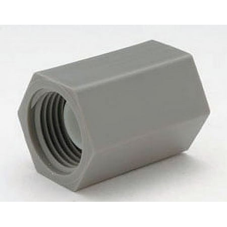 RV Female Coupling, 1/2" FPT