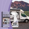 thumbnail image 1 of RV Foam Cleaner, RV Maintenance, Waterproofing, Stain Removal, Coating , And Car Care Cleaning. 120ml, 1 of 9