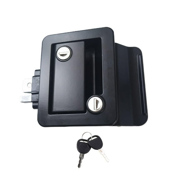 RV For Camper Entry Door For Deadbolt Handle Lock For KEY Kit Motorhome Ac
--------
,Car Accessories
