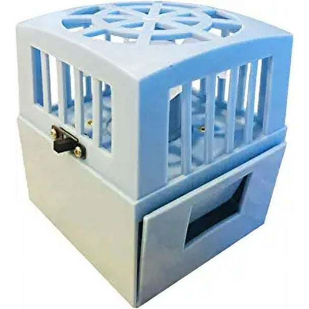 RV Fridge Fan Increase Mini Fridge Cooling Time and Circulation