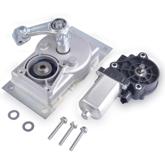 RV Gear Box Linkage B with Motor Compatible Kwikee Electric Steps#379161 1101426