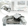 thumbnail image 1 of RV Gear Box Linkage with Motor Fit For Kwikee Electric Steps Replace 366043, 1 of 6