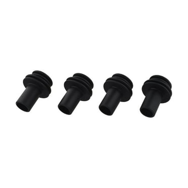UPOUART Rapid Drainage Gutter Spout Extensions Long Version Gutter Trim Easy Install For Flat Roof