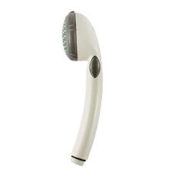 RV Hand Held Shower Wand, Bisque Parchment