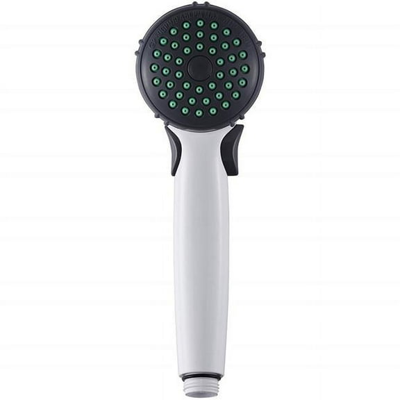 RV Hand Held Shower Wand, White